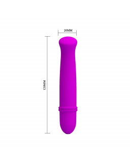 Vibrador Antony Color Purpura