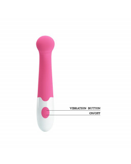 Vibrador Charles Color Rosa CL60