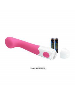 Vibrador Charles Color Rosa CL60