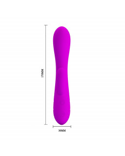 Vibrador Victor Color Purpura