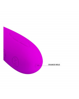 Vibrador Victor Color Purpura