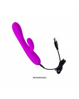 Vibrador Victor Color Purpura