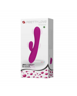 Vibrador Victor Color Purpura