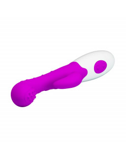 Vibrador Arthur Color Purpura