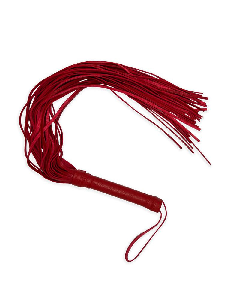 Fantasy Flogger 69 cm Rojo