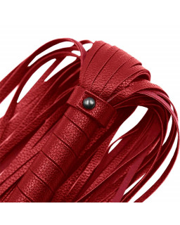 Fantasy Flogger 69 cm Rojo