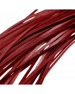 Fantasy Flogger 69 cm Rojo