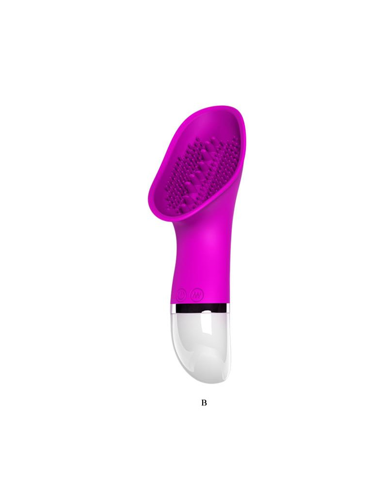 Estimulador del Clitoris Claude Color Rosa CL50