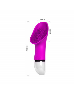 Estimulador del Clitoris Claude Color Rosa CL50