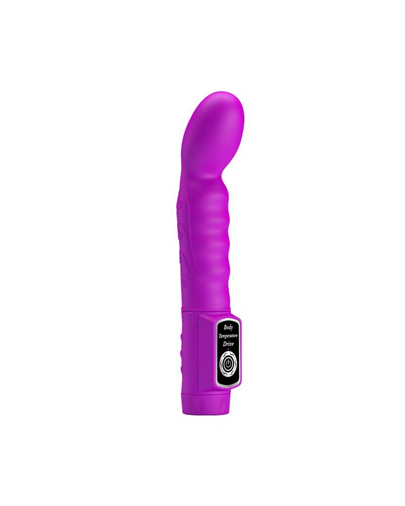 Vibrador Body Touch Color Purpura