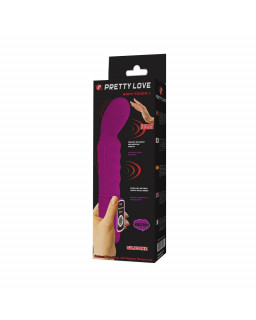 Vibrador Body Touch Color Purpura