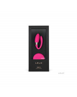 TIANI 2 Vibrador Parejas Cereza