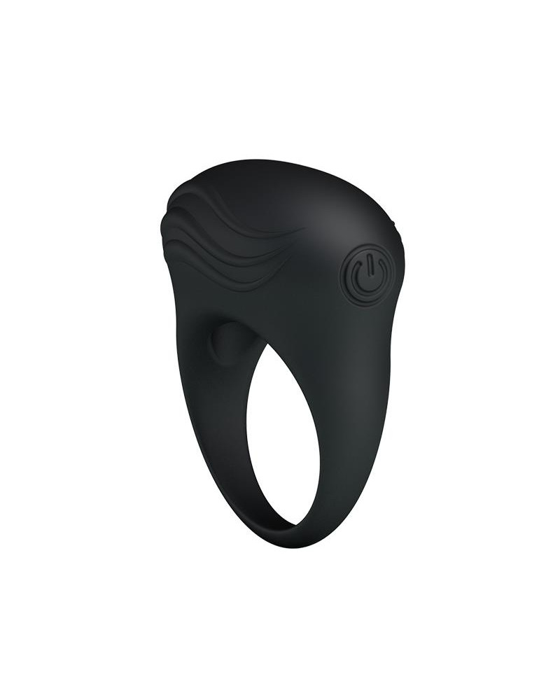 Anillo Vibrador Bertram Color Negro