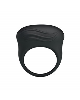 Anillo Vibrador Bertram Color Negro