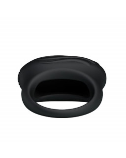 Anillo Vibrador Bertram Color Negro