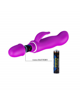 Vibrador Blithe Color Purpura