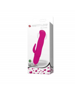 Vibrador Blithe Color Purpura