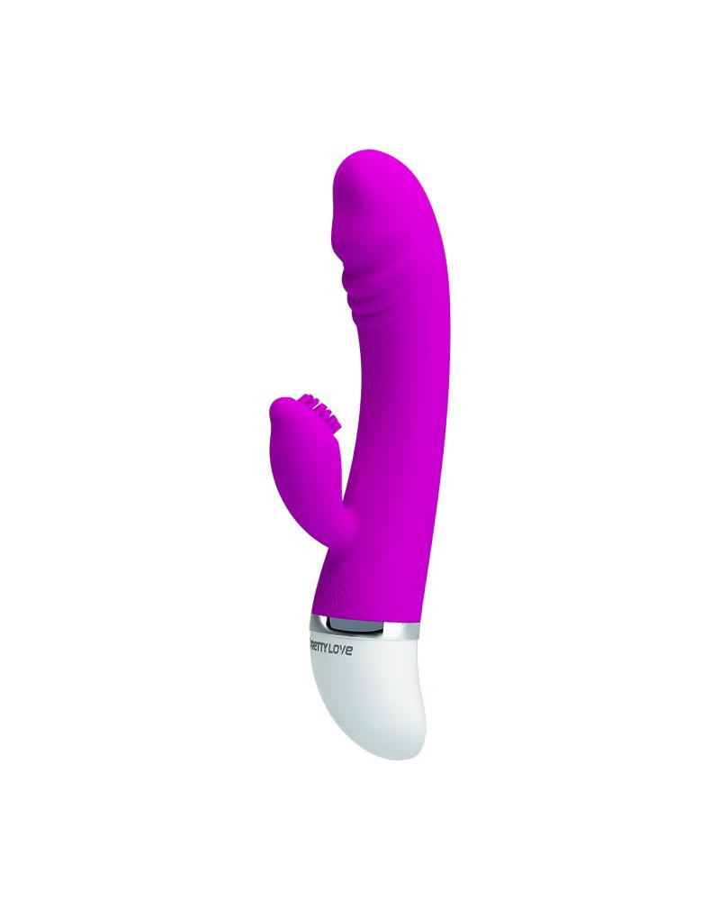 Vibrador David Color Purpura