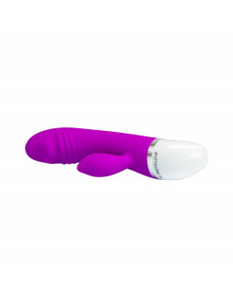 Vibrador David Color Purpura