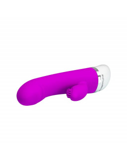 Vibrador David Color Purpura