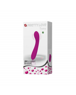 Vibrador High Grade Tony Purpura