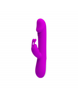 Pretty Love Vibrador Robert Color Purpura