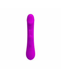 Pretty Love Vibrador Robert Color Purpura