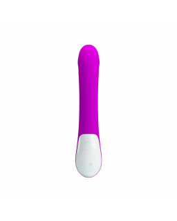 Pretty Love Vibrador Robert Color Purpura