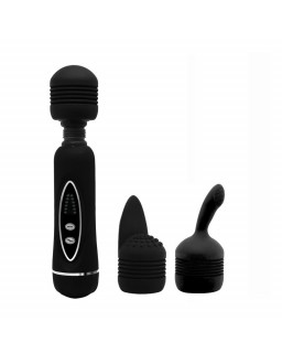 Masajeador Magical Massager Color Negro