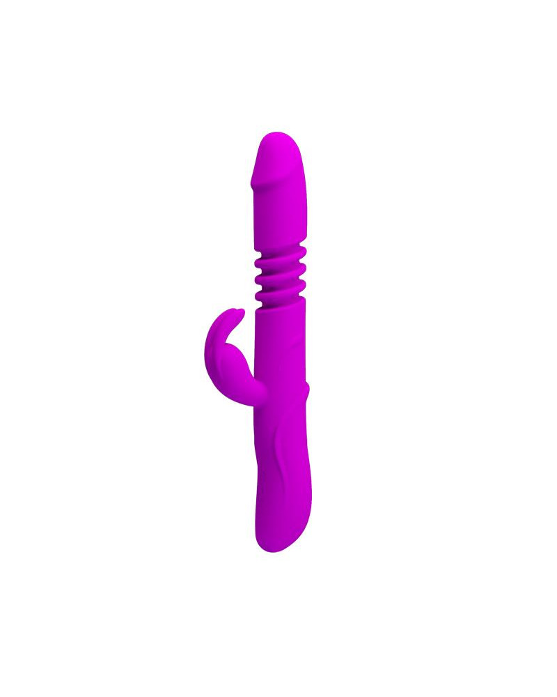 Vibrador Ward Color Purpura