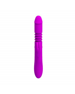 Vibrador Ward Color Purpura