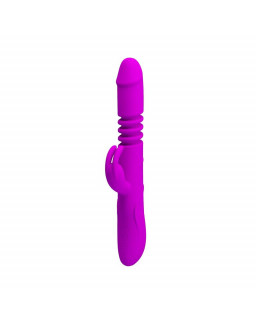 Vibrador Ward Color Purpura