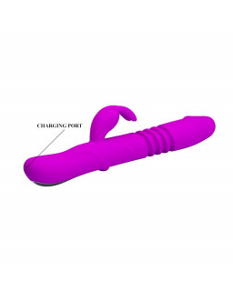 Vibrador Ward Color Purpura