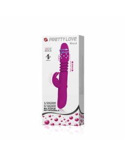 Vibrador Ward Color Purpura