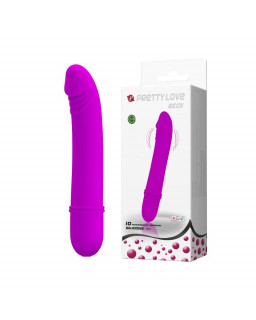 Vibrador Beck Color Purpura