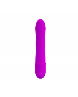 Vibrador Beck Color Purpura