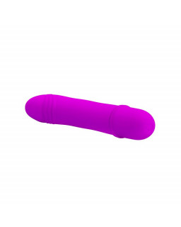 Vibrador Beck Color Purpura