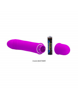 Vibrador Beck Color Purpura