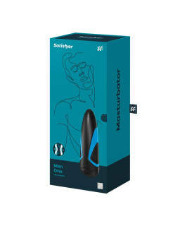 Masturbador Masculino Satisfyer Men