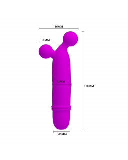 Vibrador Goddard Color Rosa CL90