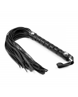 Flogger Sapphire Cuero Vegano