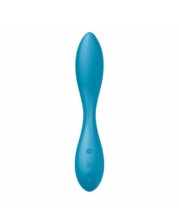 Vibrador G Spot Flex 1 Petrol