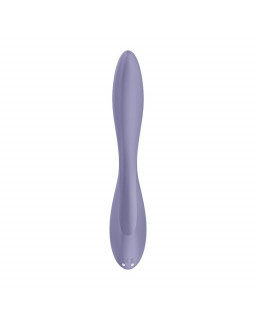 Vibrador G Spot Flex 2 Dark Violet