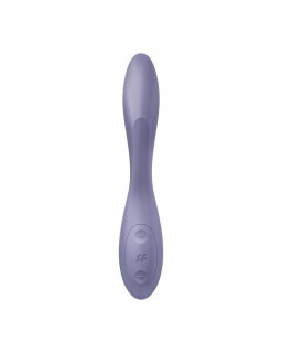 Vibrador G Spot Flex 2 Dark Violet