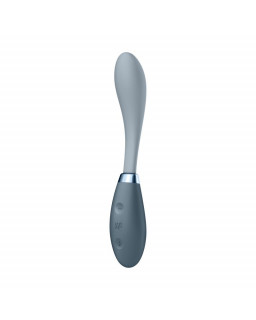 Vibrador G Spot Flex 3 Gris