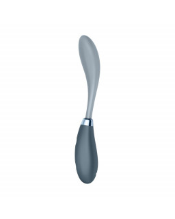 Vibrador G Spot Flex 3 Gris