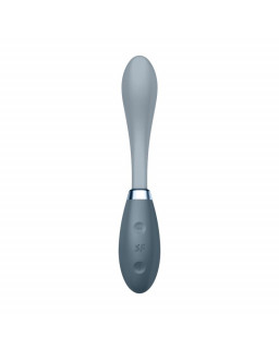 Vibrador G Spot Flex 3 Gris