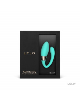 Tiani Harmony Vibrador para Parejas con APP Aqua