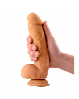 Creig Dildo Realista con Testiculos 85 Natural