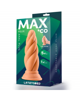 Felix Plug Anal Adaptable 59 Natural